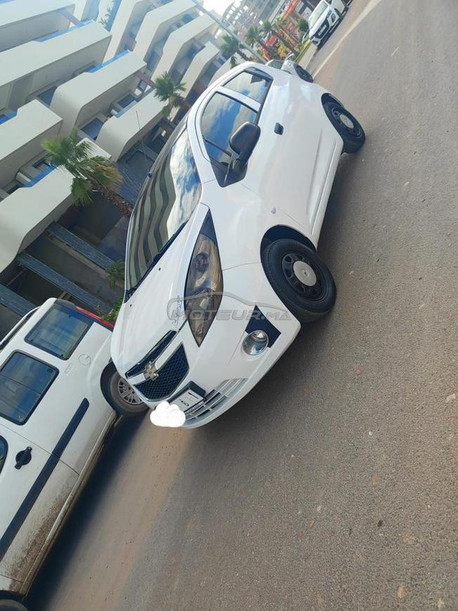 شفرولي سبارك اليد الاولى