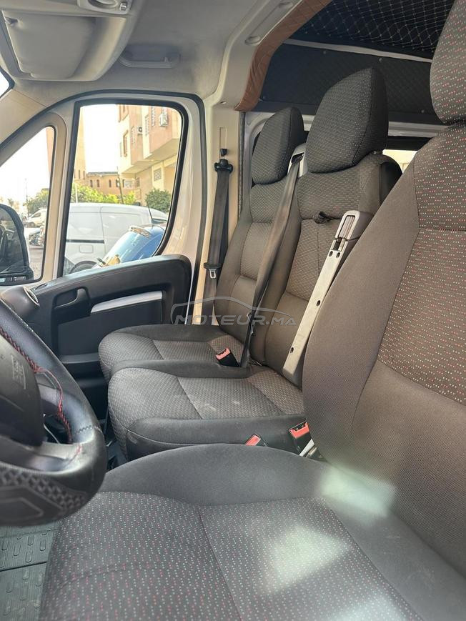 Fiat Ducato 2024 Transport Touristique 