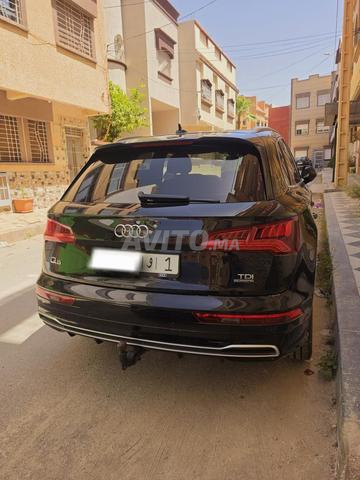 أودي Q5 إس لاين كواترو - 2