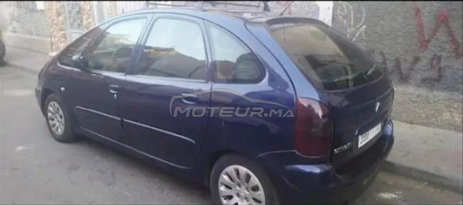  Citroen Xsara hd ba9a n9iya