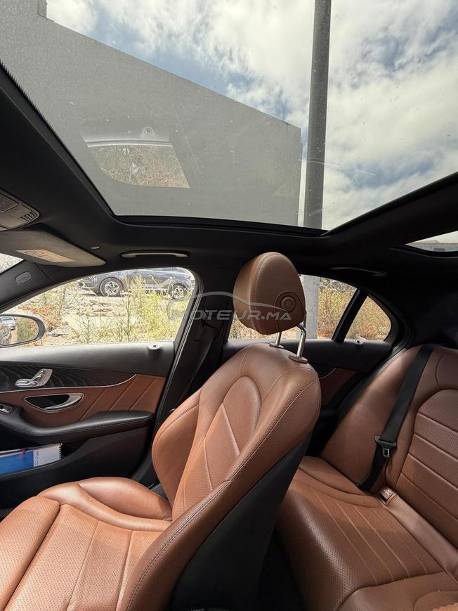 Class C 220 Amg Ligne. 