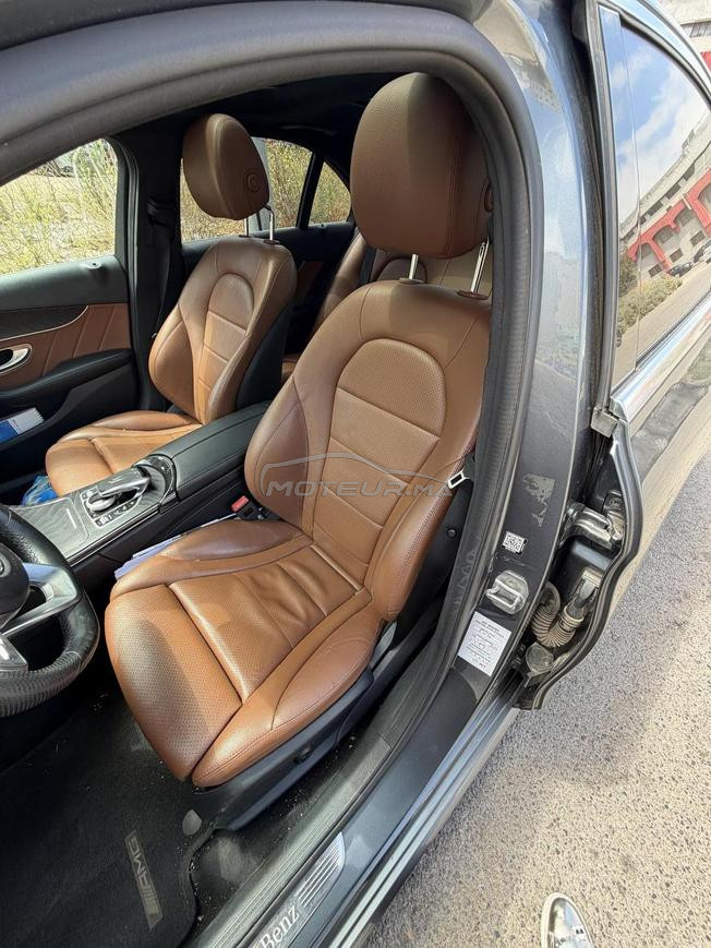 Class C 220 Amg Ligne. 