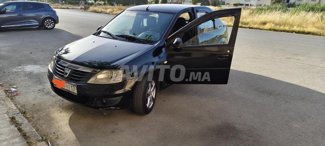 Dacia Logan pure, bien équipée