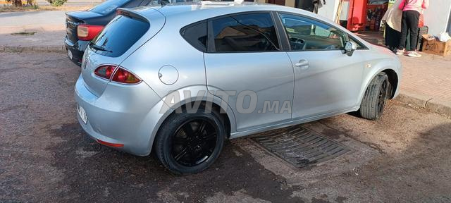 Seat Leon Diesel Manuelle 2006 à Casablanca