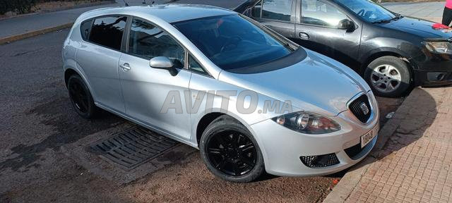 Seat Leon Diesel Manuelle 2006 à Casablanca - 2