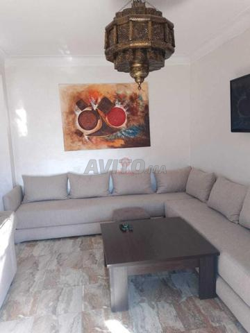 Location Appartement 4 pièces de 124 m2 à Marrakech