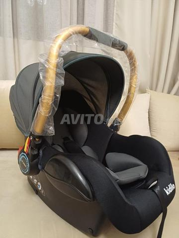👶 مقعد سيارة وحاملة أطفال Kidilo 👶 - 2