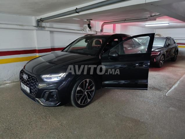 Audi Q5 Diesel Automatique 2023 à Bouskoura