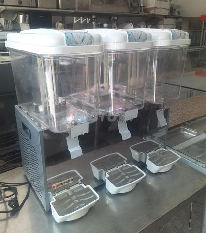 Distributeur de Jus 18L×3 - 2
