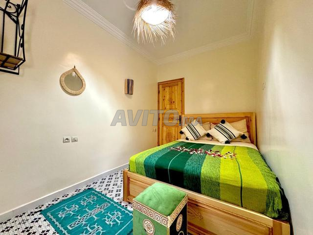رياض دار الباشا قرب ساحة جامع الفنا - 2