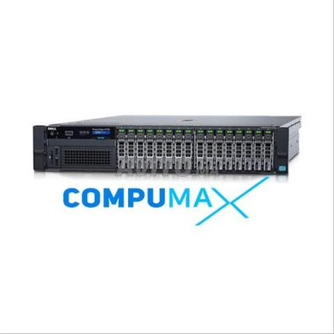 Serveur R730 2*E5-2680v3 @2.5GHz 24C (Remis à neuf)