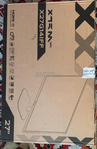 شاشة ألعاب XTRM Lab 27 IPS 144Hz