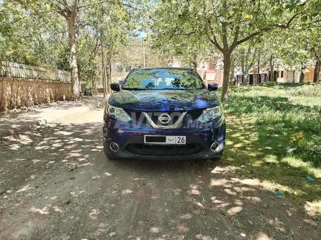 Nissan Qashqai - 2