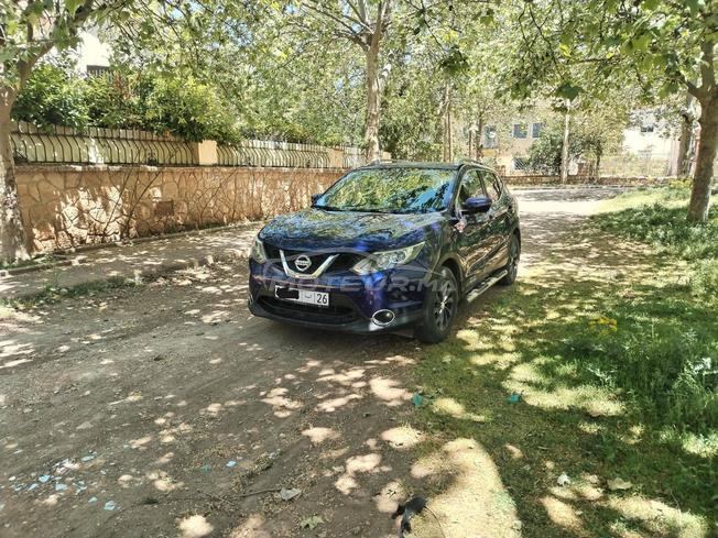 Nissan qashqai 