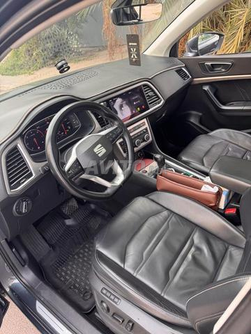 Seat Ateca Diesel Automatique 06-2022 à Agadir - 2