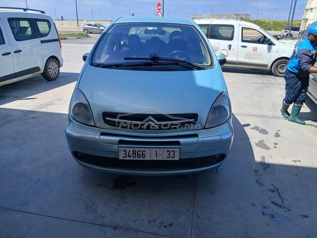 Citroën Xsara Diesel Manuelle 2006 à Casablanca