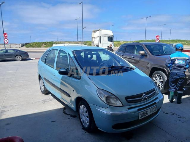 Citroën Xsara Diesel Manuelle 2006 à Casablanca - 2