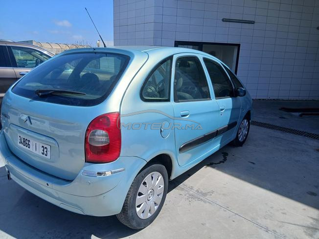 Citroën Xsara Diesel Manuelle 2006 à Casablanca
