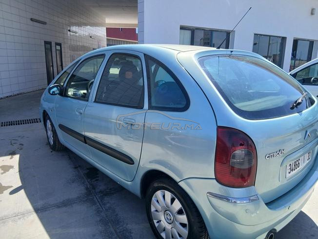 Citroën Xsara Diesel Manuelle 2006 à Casablanca