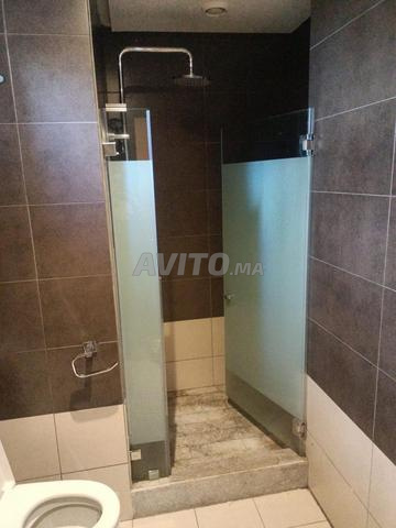 Appartement à louer 46 m² à Casablanca