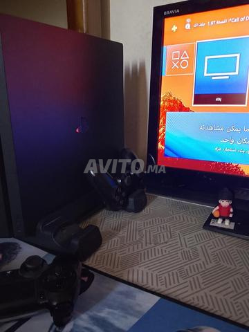 PS4 Pro أونلاين 1 تيرابايت - 2