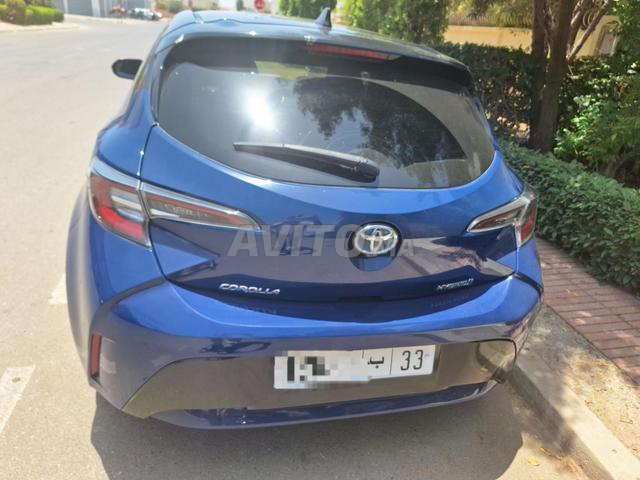 Toyota Corolla Hybride - 2