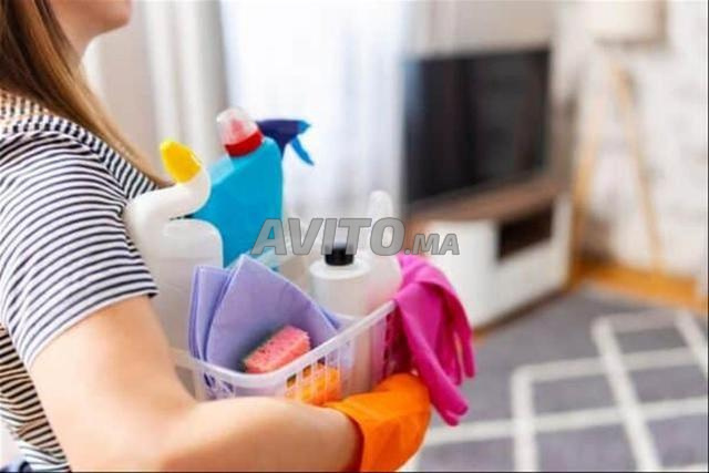 عاملات نظافة ومربيات أطفال – خدمات وفرص عمل - 2