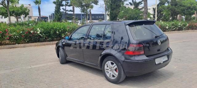 Golf 4 à vendre - 2