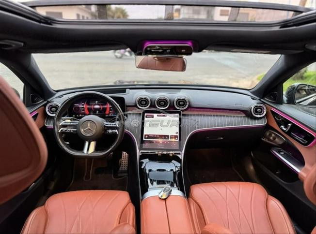 Mercedes benz classe C Pack Amg