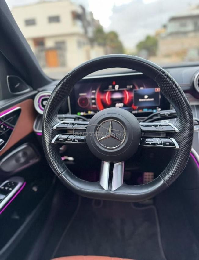 Mercedes benz classe C Pack Amg