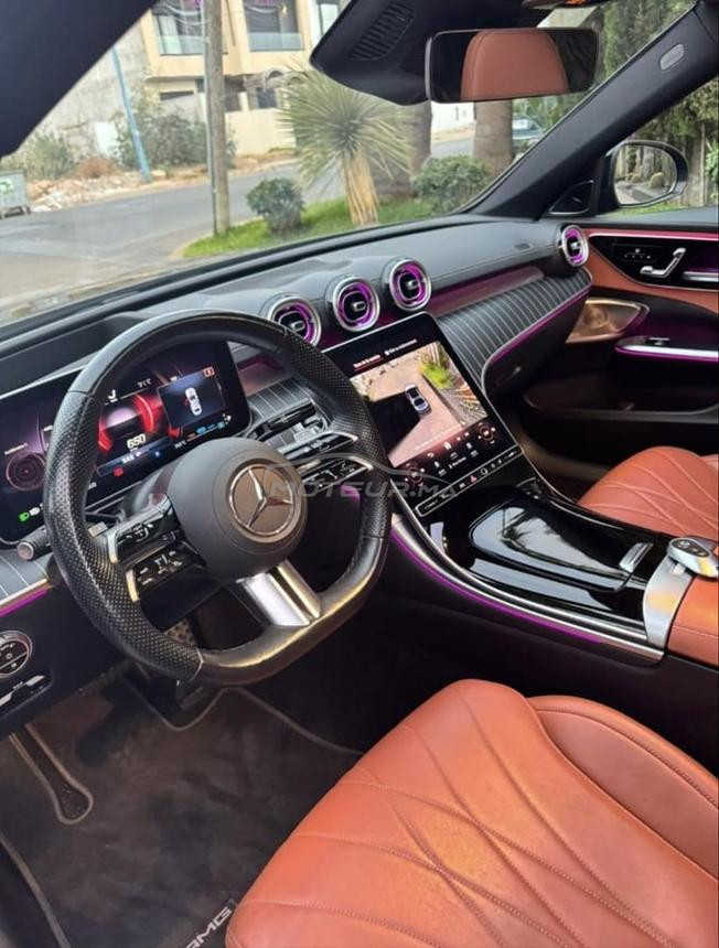 Mercedes benz classe C Pack Amg