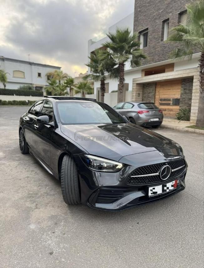 Mercedes benz classe C Pack Amg