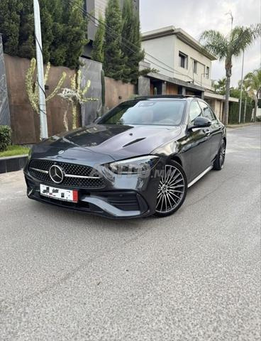 Mercedes benz classe C Pack Amg - 2
