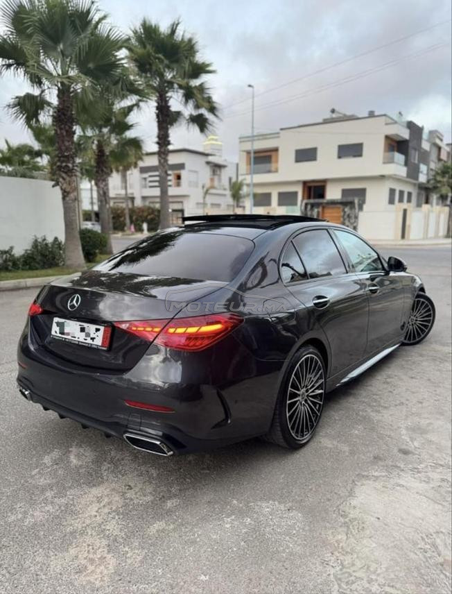 Mercedes benz classe C Pack Amg