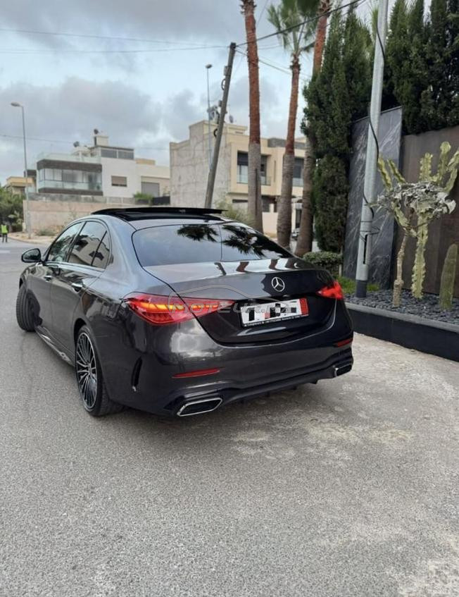Mercedes benz classe C Pack Amg