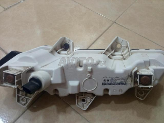 LED Night pour Peugeot 208 - 2