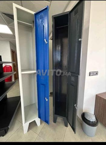 Vestiaire 2 portes prix usine \armoire casier - 2