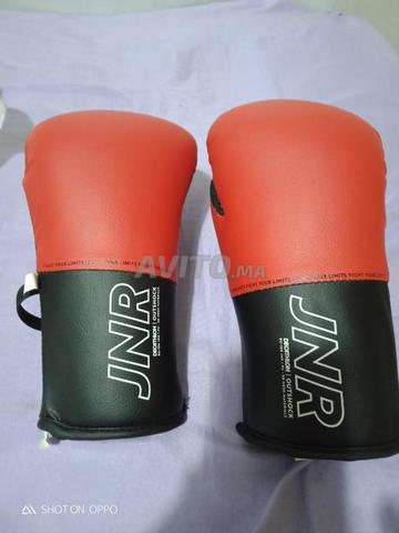 Gants de boxe