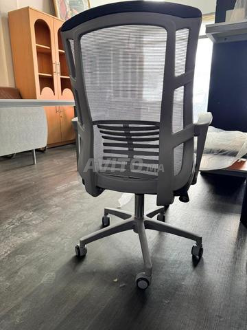 Chaise opérateur de bureau - 2