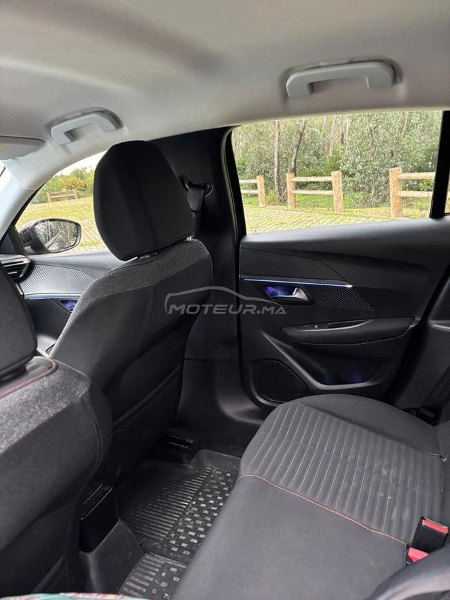 Peugeot 208 Gt-line
