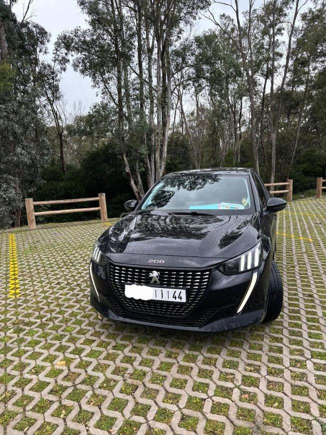 Peugeot 208 Gt-line
