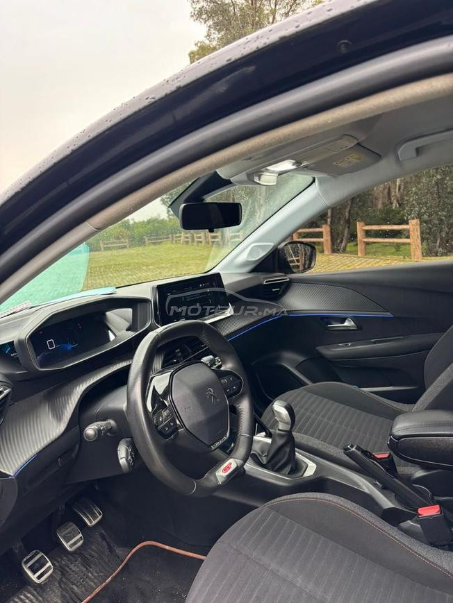Peugeot 208 Gt-line