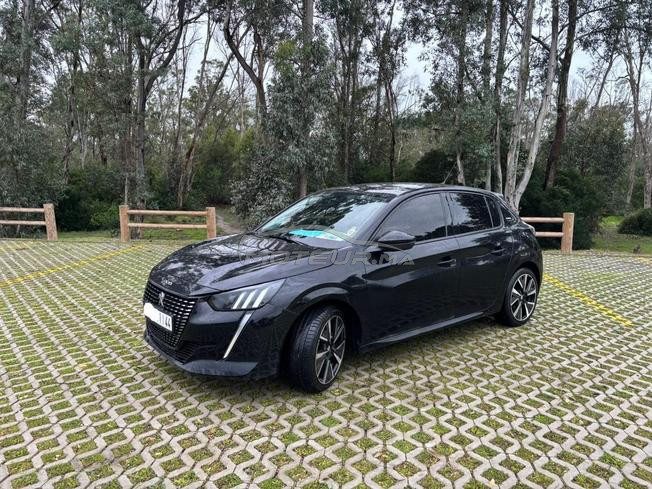 Peugeot 208 Gt-line