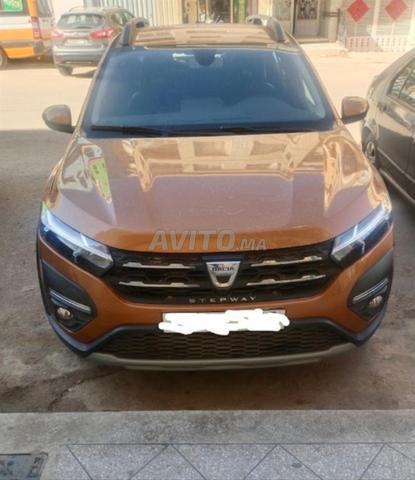 Dacia Sandero Stepway 2022