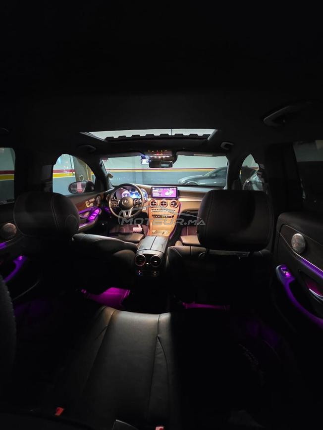 Mercedes GLC300De Coupée 
