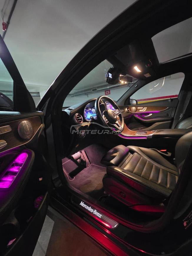 Mercedes GLC300De Coupée 