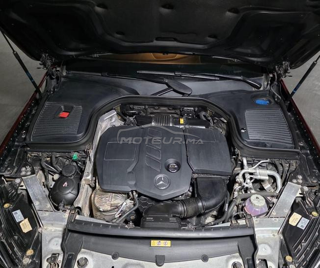 Mercedes GLC300De Coupée 