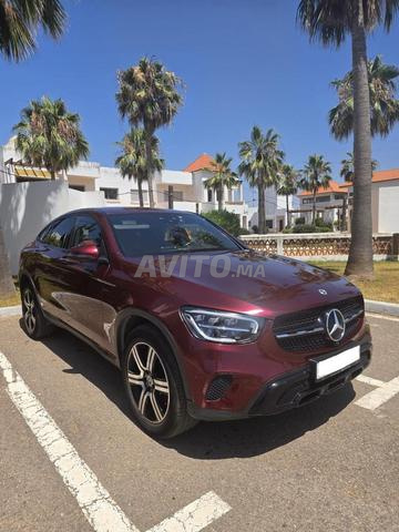 مرسيدس GLC300De كوبيه - 2