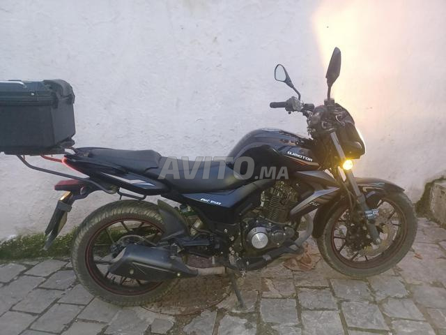 GJ Motor NX150 - 2