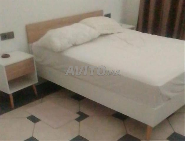 شقة للإيجار 100 متر مربع في فاس - 2